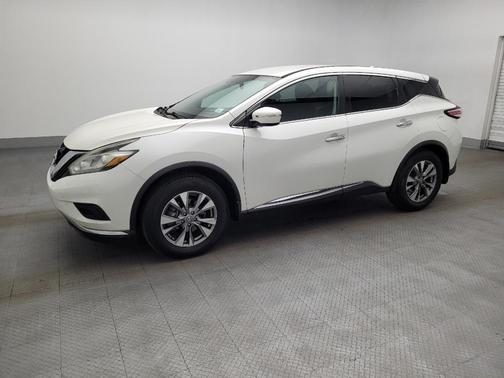 2015 Nissan Murano S