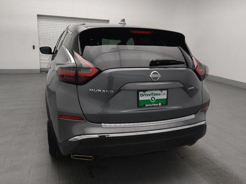 Gun Metallic 2020 Nissan Murano S Intelligent AWD
