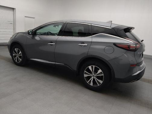 Gun Metallic 2020 Nissan Murano S Intelligent AWD