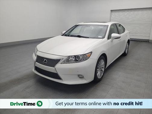 2014 Lexus ES 350 Base