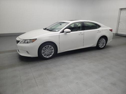 2014 Lexus ES 350 Base