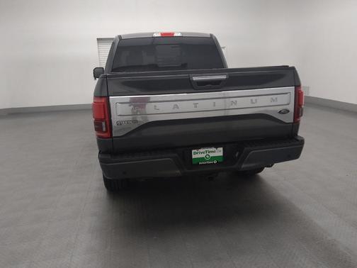 2016 Ford F-150 Platinum