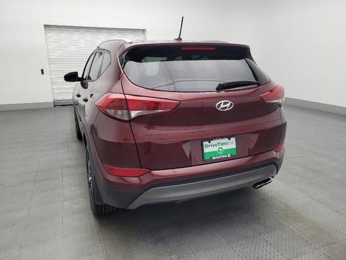 2016 Hyundai TUCSON Sport