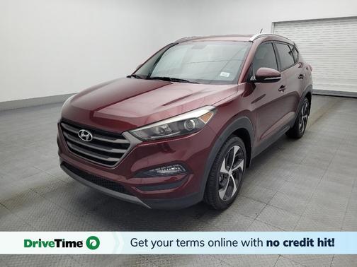 2016 Hyundai TUCSON Sport