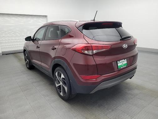 2016 Hyundai TUCSON Sport