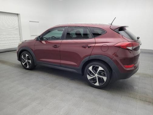 2016 Hyundai TUCSON Sport