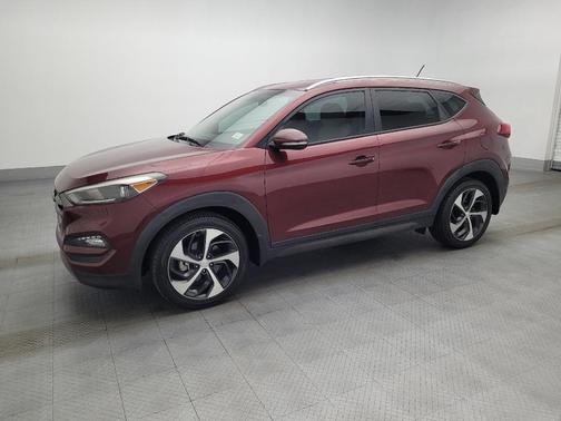 2016 Hyundai TUCSON Sport