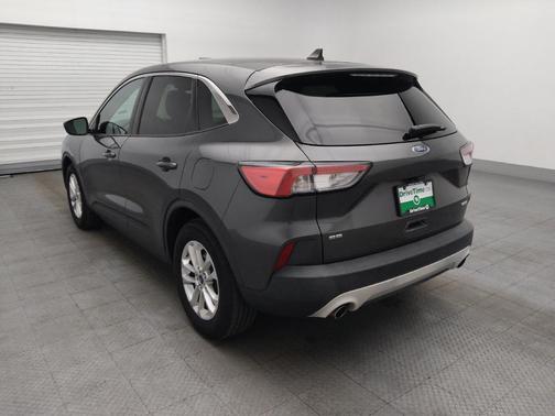 Magnetic Metallic 2020 Ford Escape SE
