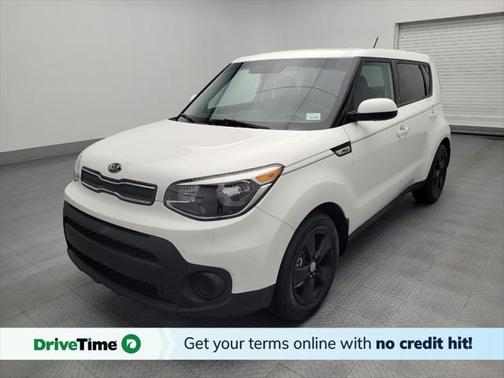2019 Kia Soul Base