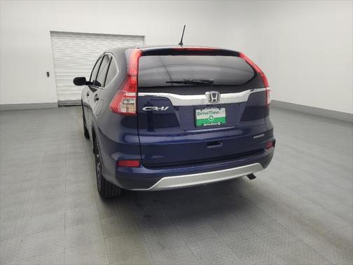 2016 Honda CR-V SE