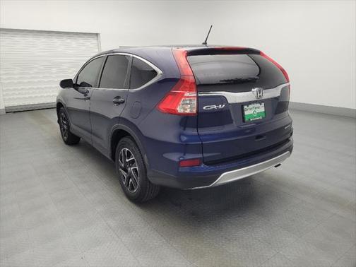 2016 Honda CR-V SE