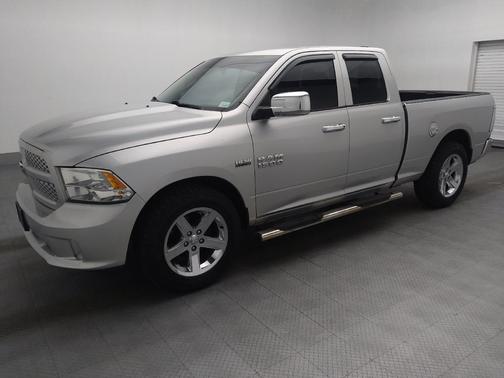 2017 RAM 1500 Express