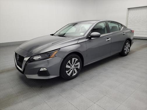2022 Nissan Altima S FWD