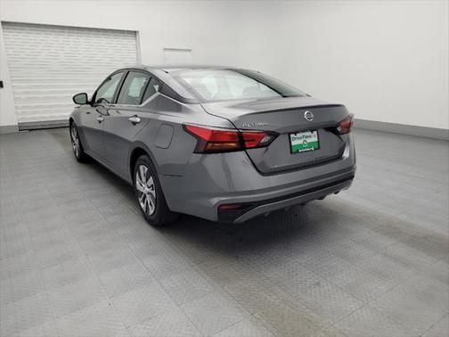 2022 Nissan Altima S FWD