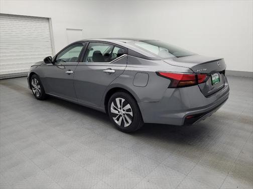 2022 Nissan Altima S FWD