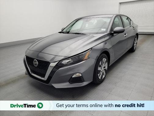 2022 Nissan Altima S FWD