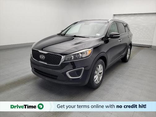 2017 Kia Sorento LX