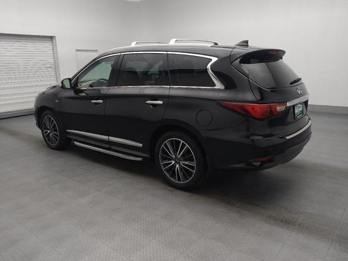 2017 INFINITI QX60 Base