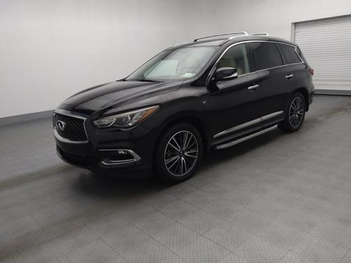 2017 INFINITI QX60 Base