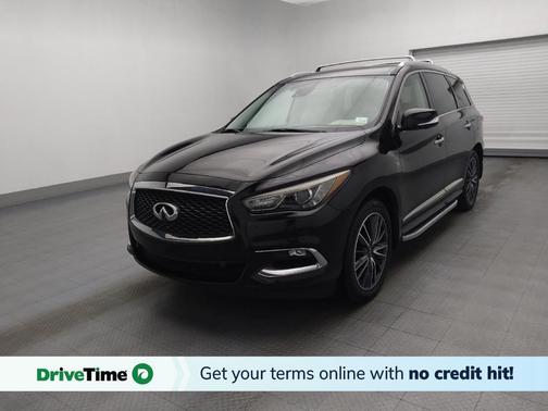 2017 INFINITI QX60 Base