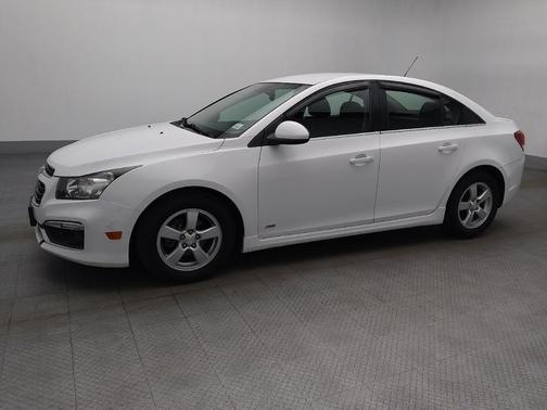 2016 Chevrolet Cruze Limited 1LT