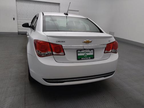 2016 Chevrolet Cruze Limited 1LT