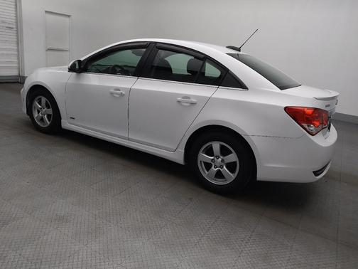 2016 Chevrolet Cruze Limited 1LT