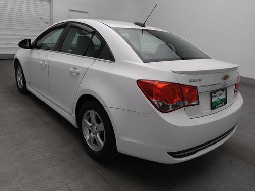 2016 Chevrolet Cruze Limited 1LT