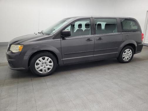 2015 Dodge Grand Caravan AVP/SE