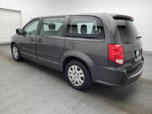 2015 Dodge Grand Caravan AVP/SE