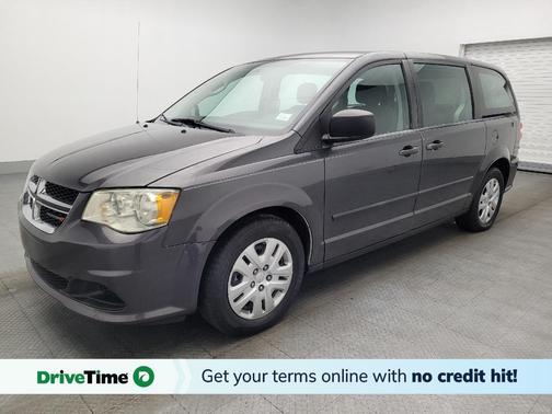 2015 Dodge Grand Caravan AVP/SE