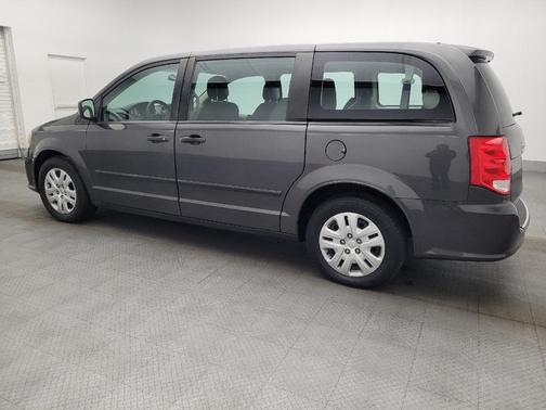 2015 Dodge Grand Caravan AVP/SE