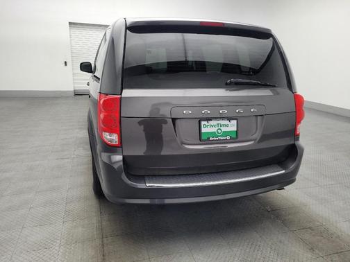 2015 Dodge Grand Caravan AVP/SE
