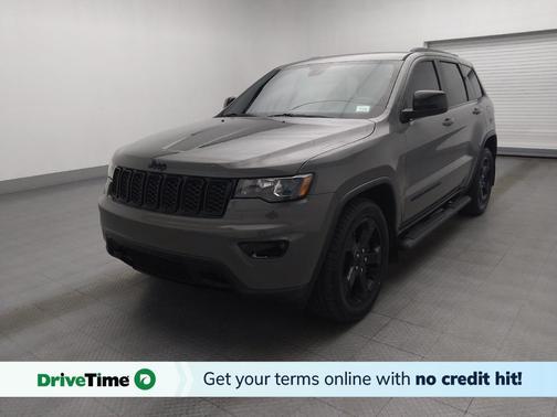 2019 Jeep Grand Cherokee Upland