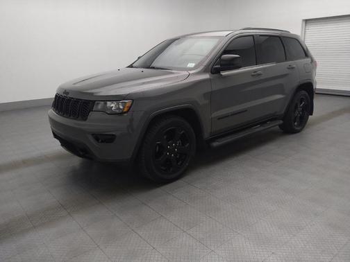 2019 Jeep Grand Cherokee Upland
