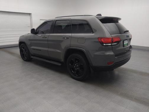 2019 Jeep Grand Cherokee Upland
