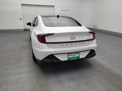2021 Hyundai SONATA Limited