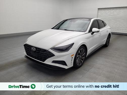 2021 Hyundai SONATA Limited