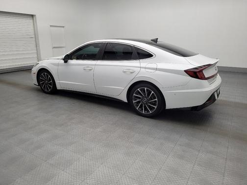 2021 Hyundai SONATA Limited