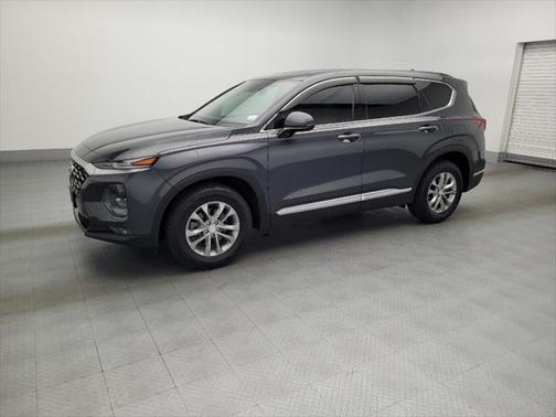 2020 Hyundai SANTA FE SEL 2.4