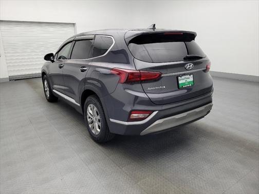 2020 Hyundai SANTA FE SEL 2.4