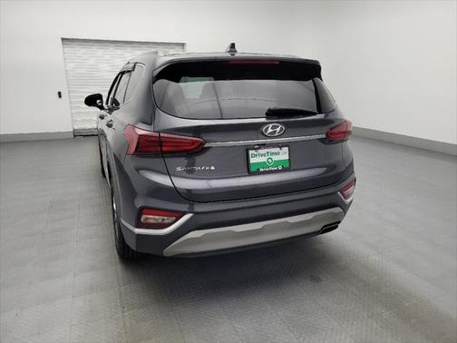 2020 Hyundai SANTA FE SEL 2.4
