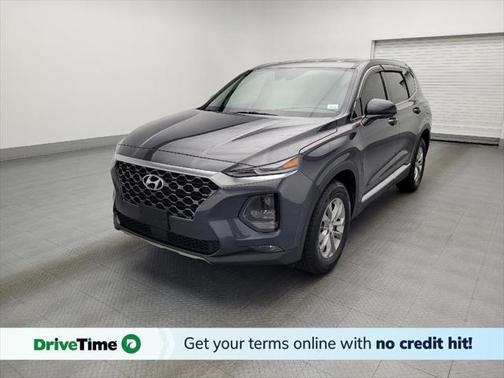 2020 Hyundai SANTA FE SEL 2.4