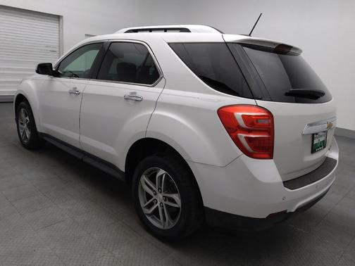 2016 Chevrolet Equinox LTZ