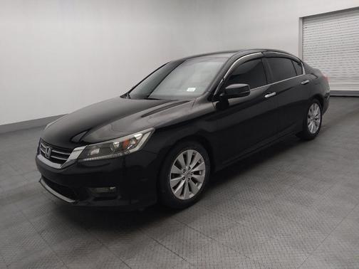 2015 Honda Accord EX-L