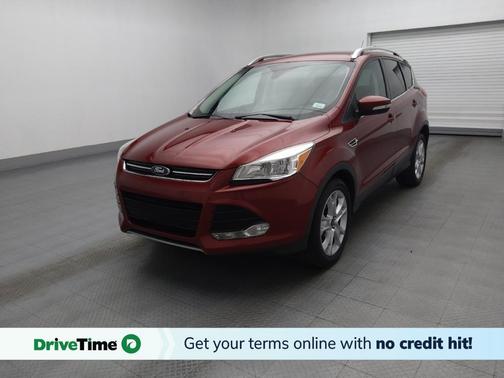 2016 Ford Escape Titanium