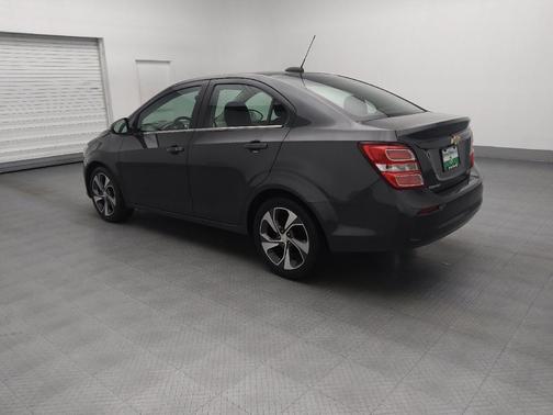 2019 Chevrolet Sonic Premier