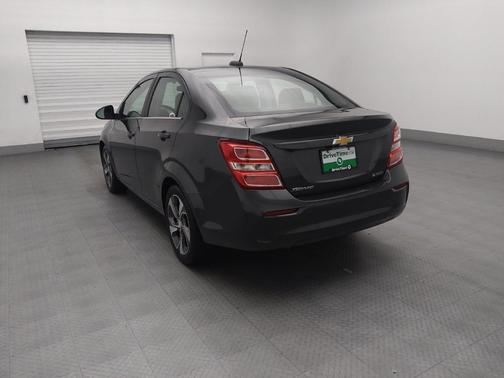 2019 Chevrolet Sonic Premier