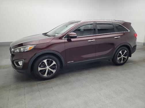 2016 Kia Sorento EX