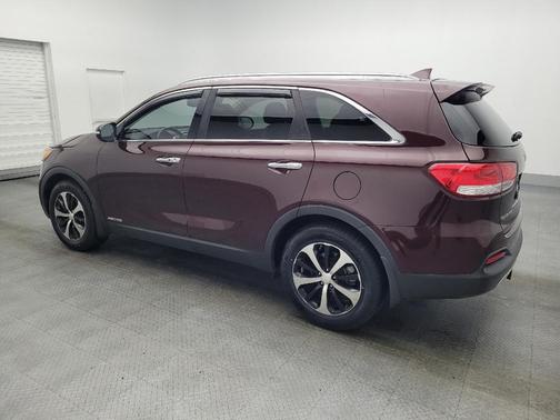 2016 Kia Sorento EX